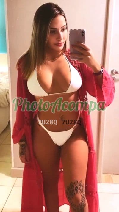 Foto 5: Acompanhante peituda em Vitória — Paola Oliveira