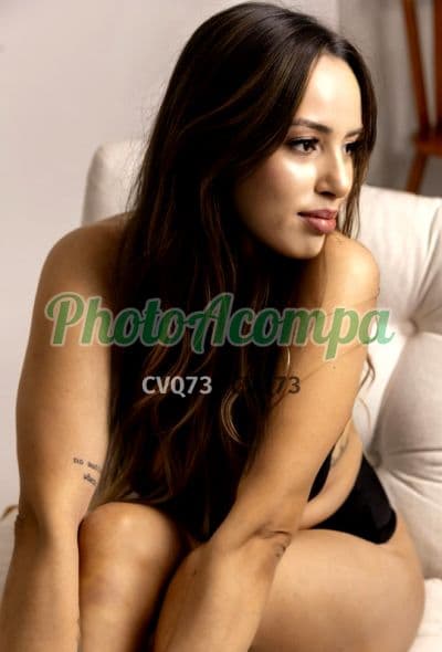 Acompanhante depilada em São Paulo — Paolla Santana, foto 5