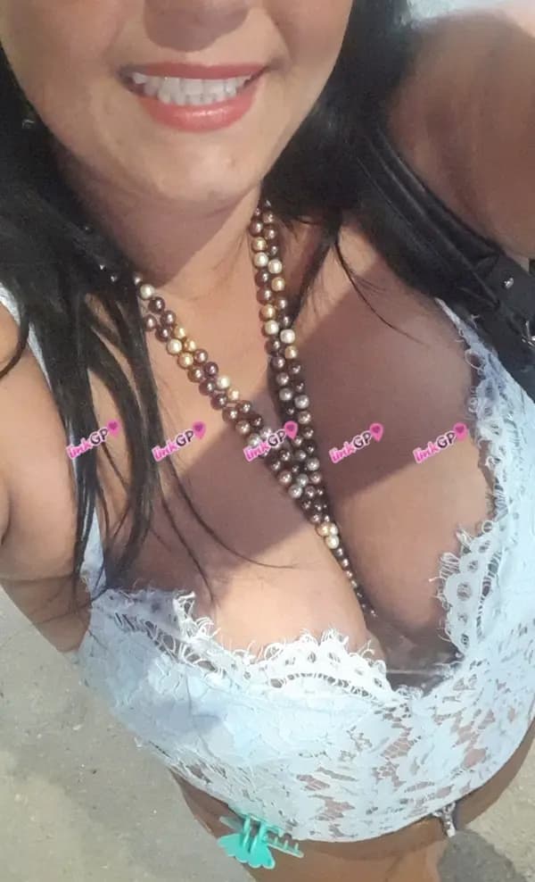 Patrícia — acompanhante em Bonsucesso (Guarulhos)