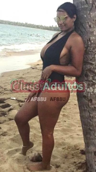 Acompanhante morena em Rio de Janeiro, foto de perfil