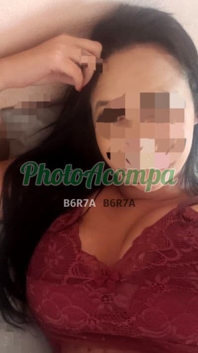Acompanhante em Poá com beijo na boca (2) — Patrícia