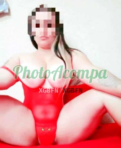 Foto 5: Acompanhante depilada em Curitiba — Patrícia