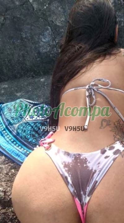 Acompanhante em Guarujá — beijo na boca, foto 6 de Patrícia Alencar