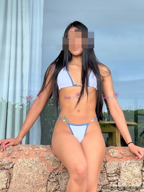 Patrícia Duarte — acompanhante em São Paulo
