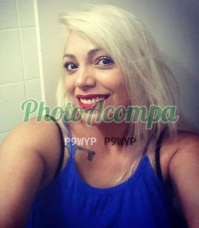 Acompanhante loira em São Paulo — Patrícia Gomes, foto 3