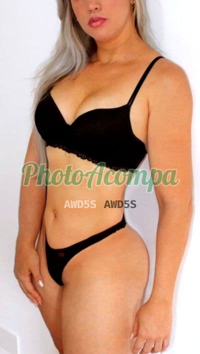 Acompanhante magra em São Paulo — Patrícia Sampaio, foto 5