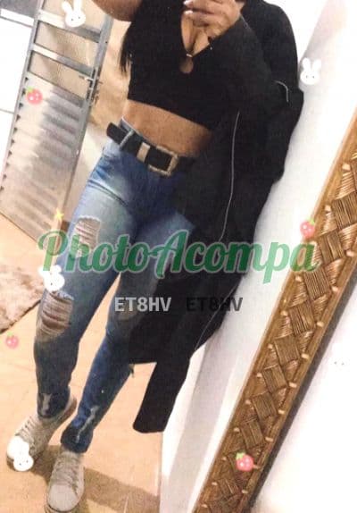 Acompanhante em São Paulo — experiência de namorada, foto 4 de Patrycia