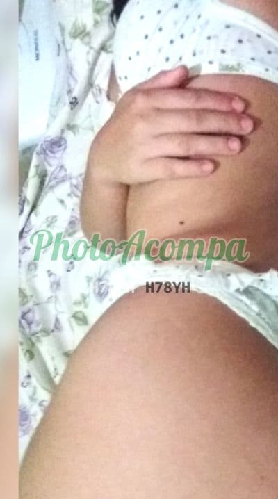 Acompanhante de seios naturais em Teresina (3) — Patrycia Ferrary
