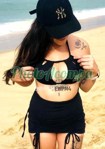 Acompanhante magra em Fortaleza, foto 3 de Paty