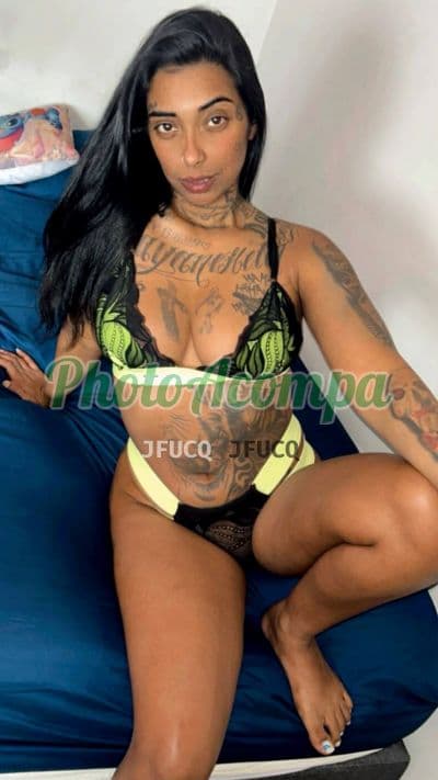 Acompanhante morena em São Paulo, foto 5 de Paty Lins