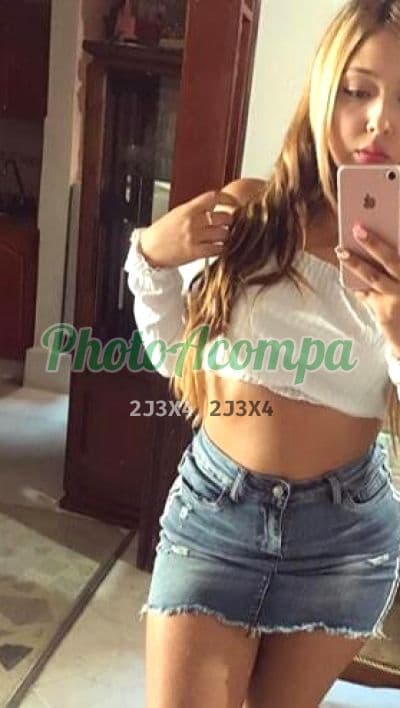 Acompanhante magra em São Paulo — Paty Paixão, foto 3