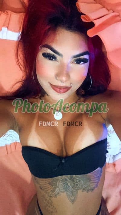 Foto 5: Acompanhante ruiva em Macaé — Paty Ruivinha