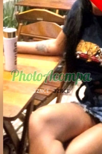 Acompanhante em Cuiabá — beijo na boca, foto 2 de Paulinha