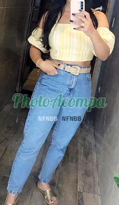 Acompanhante magra em Cuiabá — Paulinha, foto 3