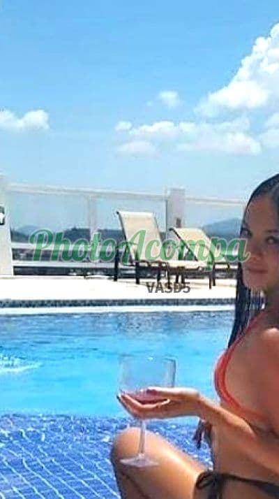 Acompanhante magra em Navegantes — Paulinha, foto 3