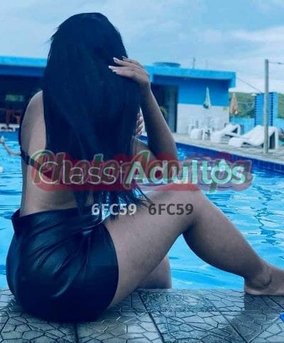 Acompanhante morena em Duque de Caxias, foto de perfil