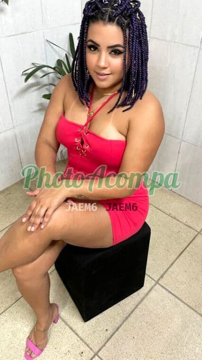 Acompanhante morena em Praia Grande (5) — Penelope Oliveira