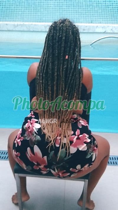 Acompanhante peituda em Nova Iguaçu (3) — Perla
