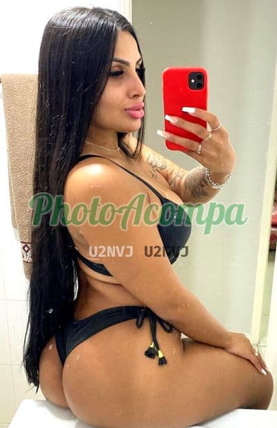 Foto 2: Acompanhante em Mogi das Cruzes — beijo na boca, Pérola