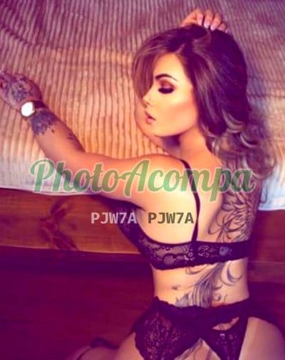 Acompanhante em Rio de Janeiro com beijo na boca (2) — Pérola