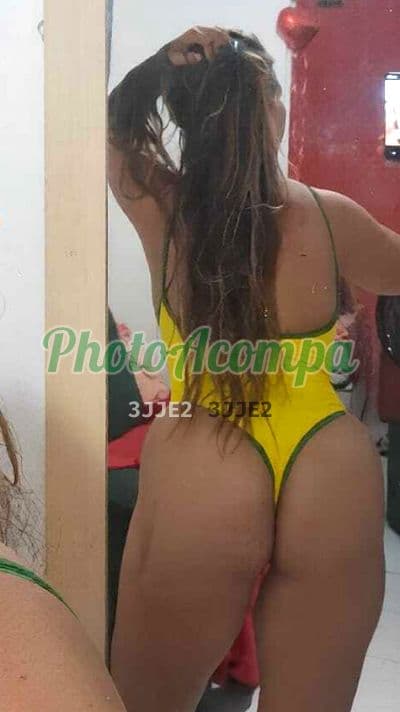 Foto 2: Acompanhante em São José dos Campos — beijo grego, Pérola Buarque
