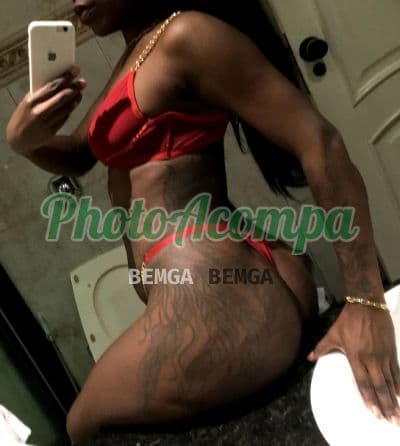 Acompanhante depilada em Rio de Janeiro — Pérola Karmo, foto 5