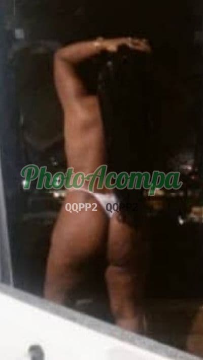 Foto 3: Acompanhante gordinha em Rio de Janeiro — Pérola Negra