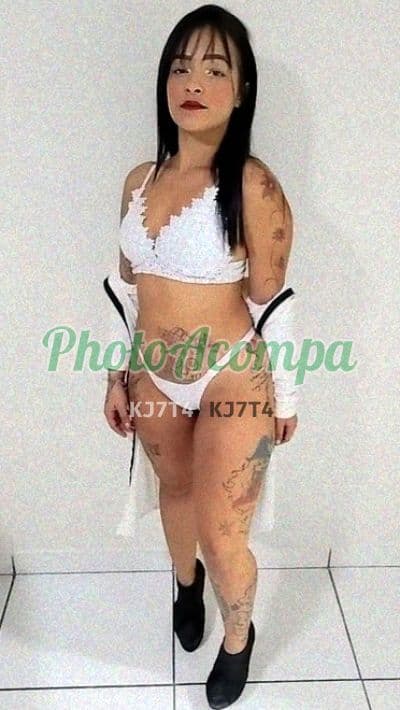 Acompanhante em São Paulo — experiência de namorada, foto 4 de Pérola Shehadeh