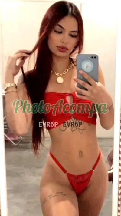 Foto 2: Acompanhante magra em São Paulo — Pietra Gabrielle