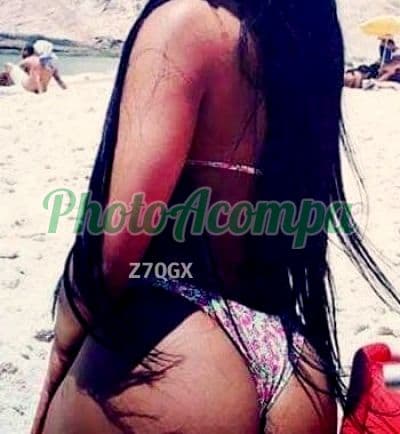 Acompanhante de seios naturais em Rio de Janeiro — Pimentinha, foto 3