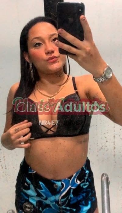 Pimentinha — acompanhante em Paulista
