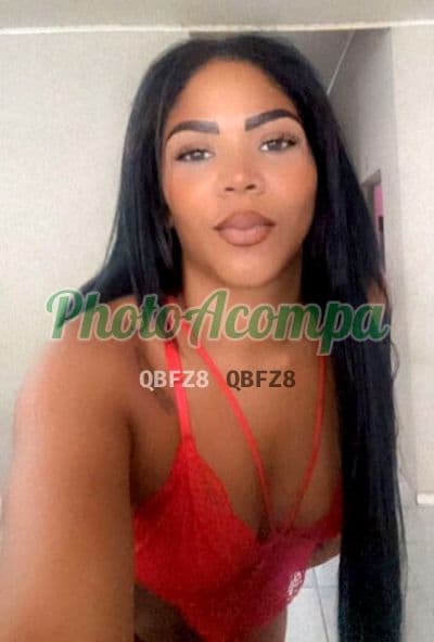 Foto 2: Acompanhante em Rio de Janeiro — beijo grego, Pocah