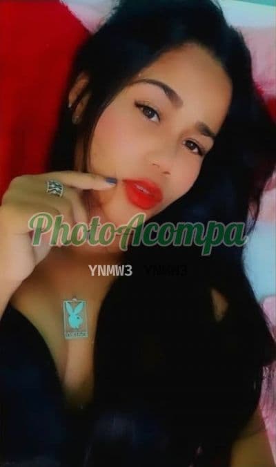 Acompanhante peituda em Cariacica — Poliana Santos, foto 4