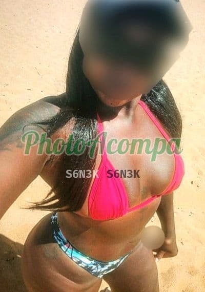 Acompanhante em Salvador com sexo anal (4) — Polly Maia