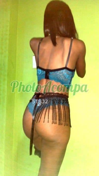 Acompanhante em Olinda com experiência de namorada (2) — Preta