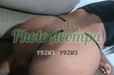 Foto 4: Acompanhante em São Paulo — anal, Pretah Bombom