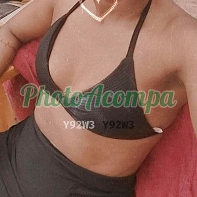 Foto 6: Acompanhante em São Paulo — beijo grego, Pretah Bombom