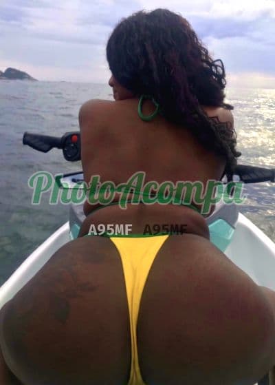 Foto 4: Acompanhante em Rio de Janeiro — namoradinha, Pretinha