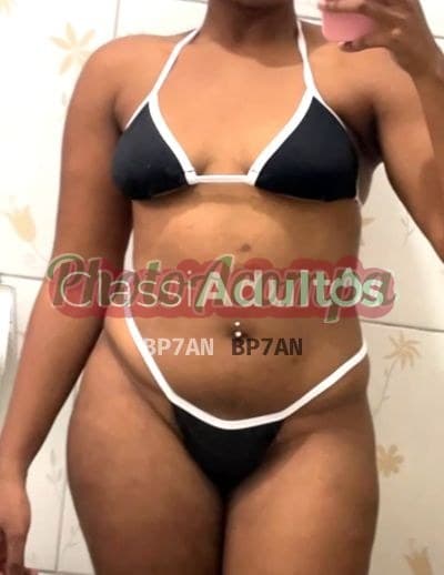 Acompanhante negra em Jacareí, foto de perfil