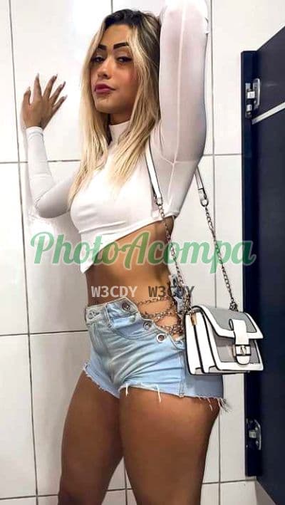 Foto 2: Acompanhante em São Vicente — beijo grego, Pricila Silva