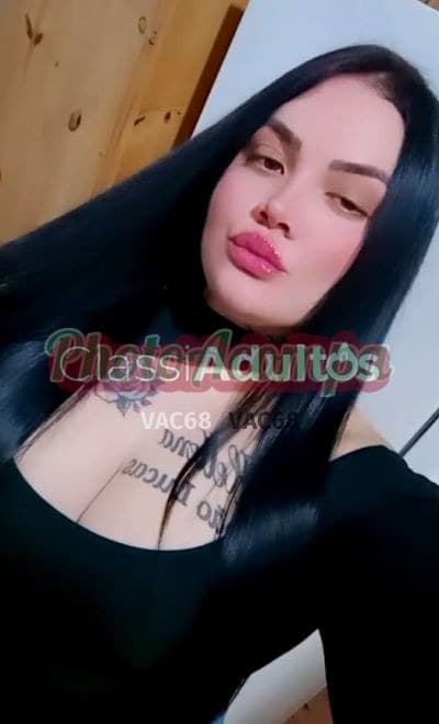 Acompanhante morena em Esteio, foto de perfil