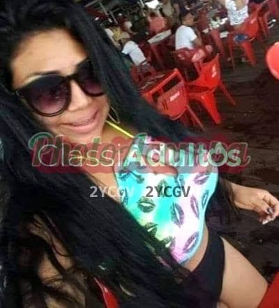 Acompanhante morena em Manaus