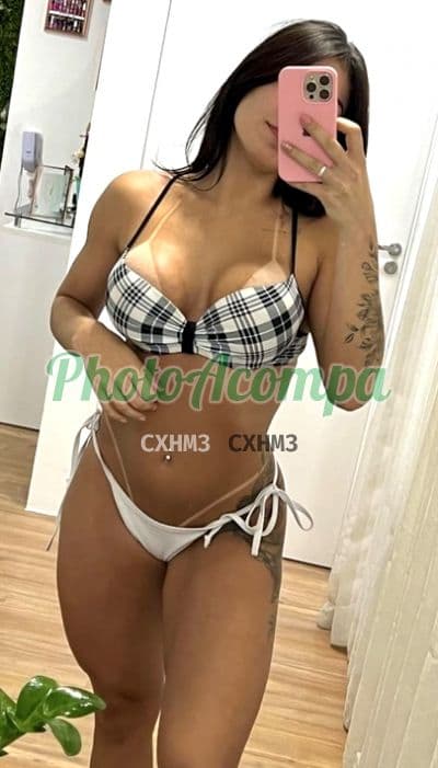 Acompanhante em São José do Rio Preto com namoradinha (4) — Priscila