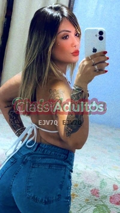 Acompanhante loira em Indaiatuba, foto de perfil