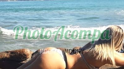 Foto 3: Acompanhante de seios naturais em Ubatuba — Promoção Meia hora 100 reais