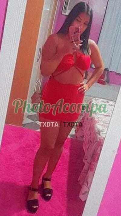 Acompanhante magra em Manaus (3) — Rafaela