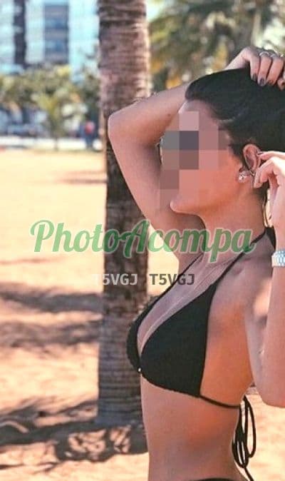 Foto 5: Acompanhante de seios naturais em Uberlândia — Rafaela Custódio