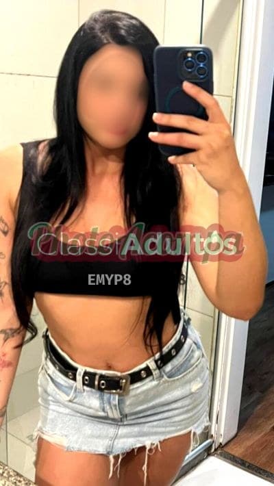 Acompanhante morena em Fortaleza, foto de perfil