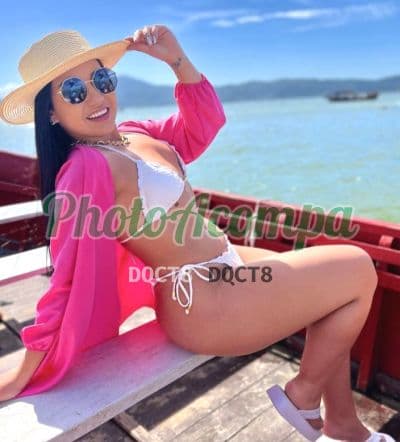 Acompanhante em São Paulo — beijo na boca, foto 2 de Rafaela Gonçalves