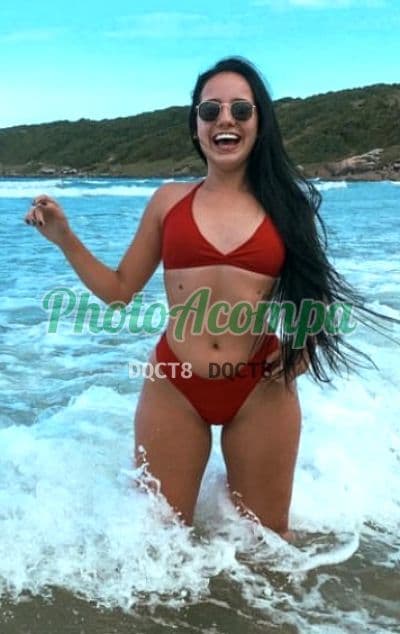 Acompanhante magra em São Paulo — Rafaela Gonçalves, foto 3